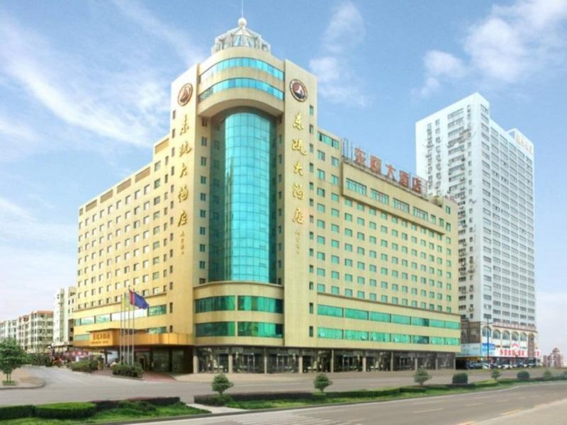 Wenzhou Dongou Hotel Ngoại thất bức ảnh