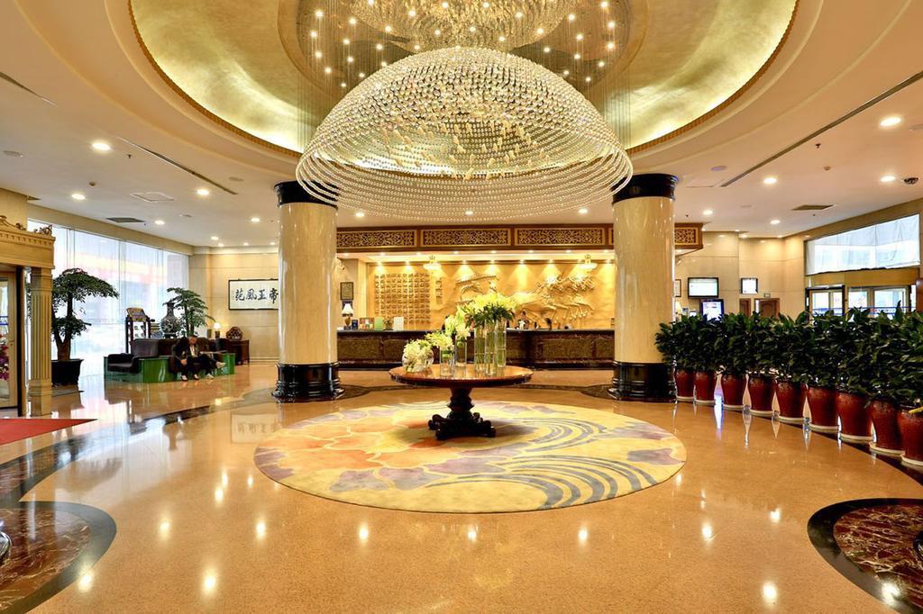 Wenzhou Dongou Hotel Ngoại thất bức ảnh
