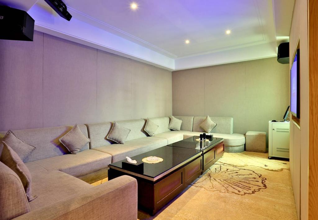 Wenzhou Dongou Hotel Ngoại thất bức ảnh