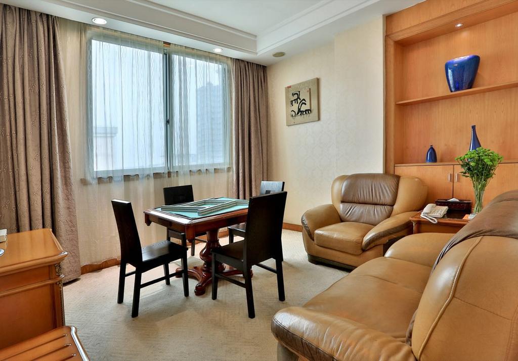 Wenzhou Dongou Hotel Ngoại thất bức ảnh