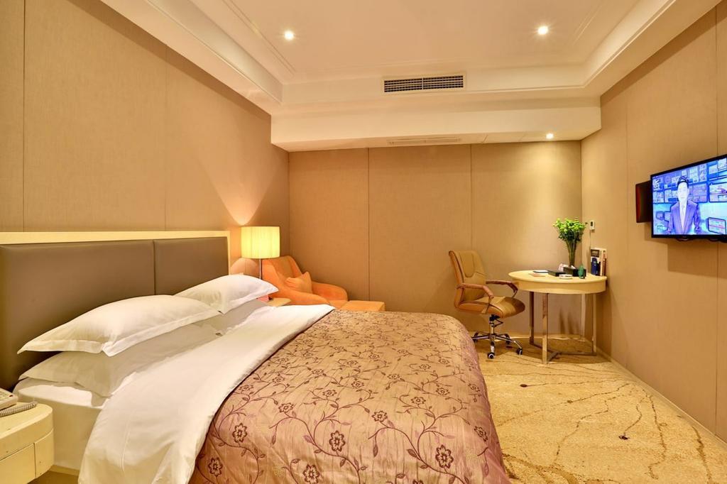Wenzhou Dongou Hotel Ngoại thất bức ảnh