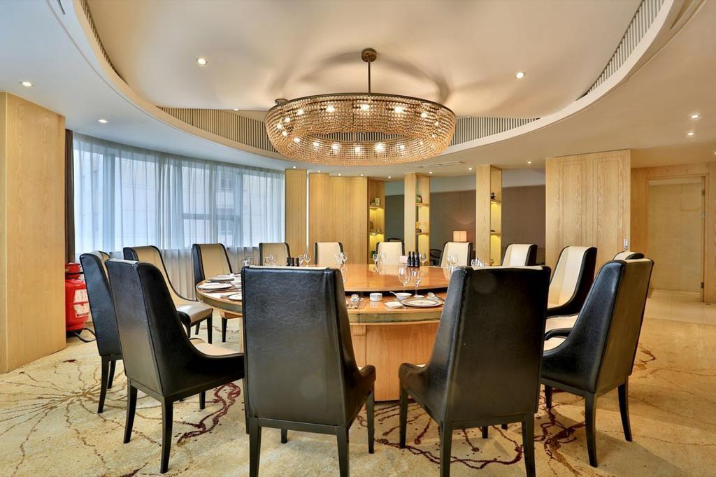 Wenzhou Dongou Hotel Ngoại thất bức ảnh