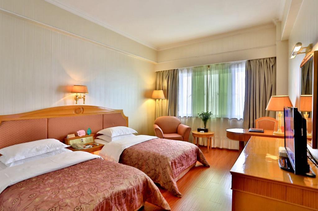 Wenzhou Dongou Hotel Ngoại thất bức ảnh