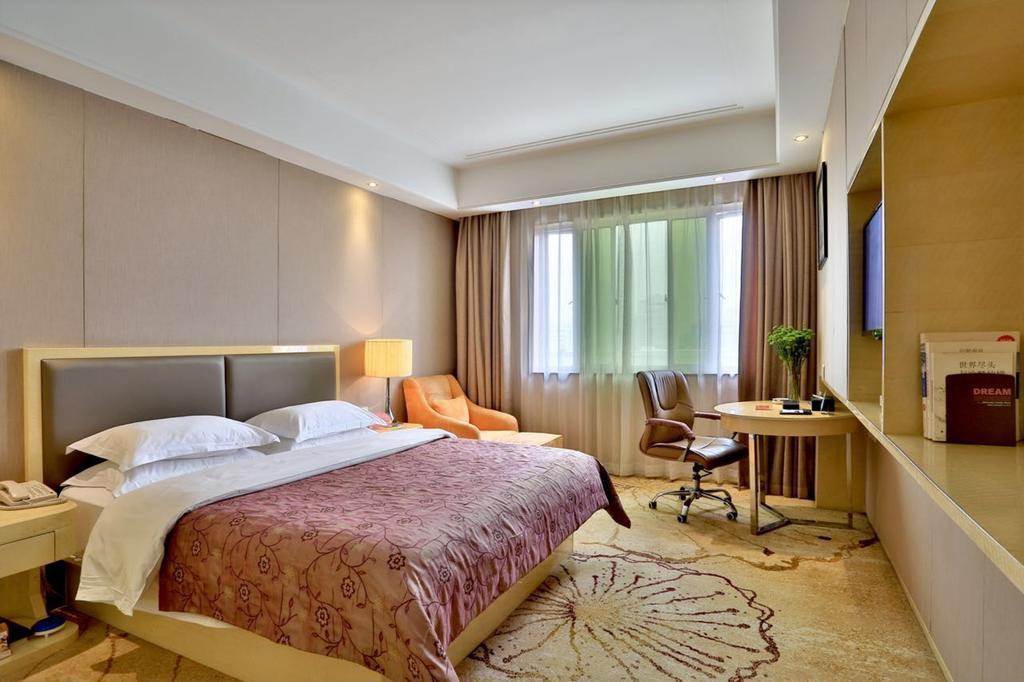 Wenzhou Dongou Hotel Ngoại thất bức ảnh