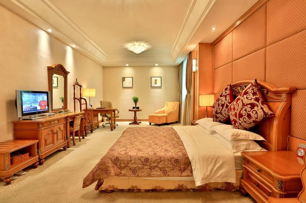 Wenzhou Dongou Hotel Ngoại thất bức ảnh