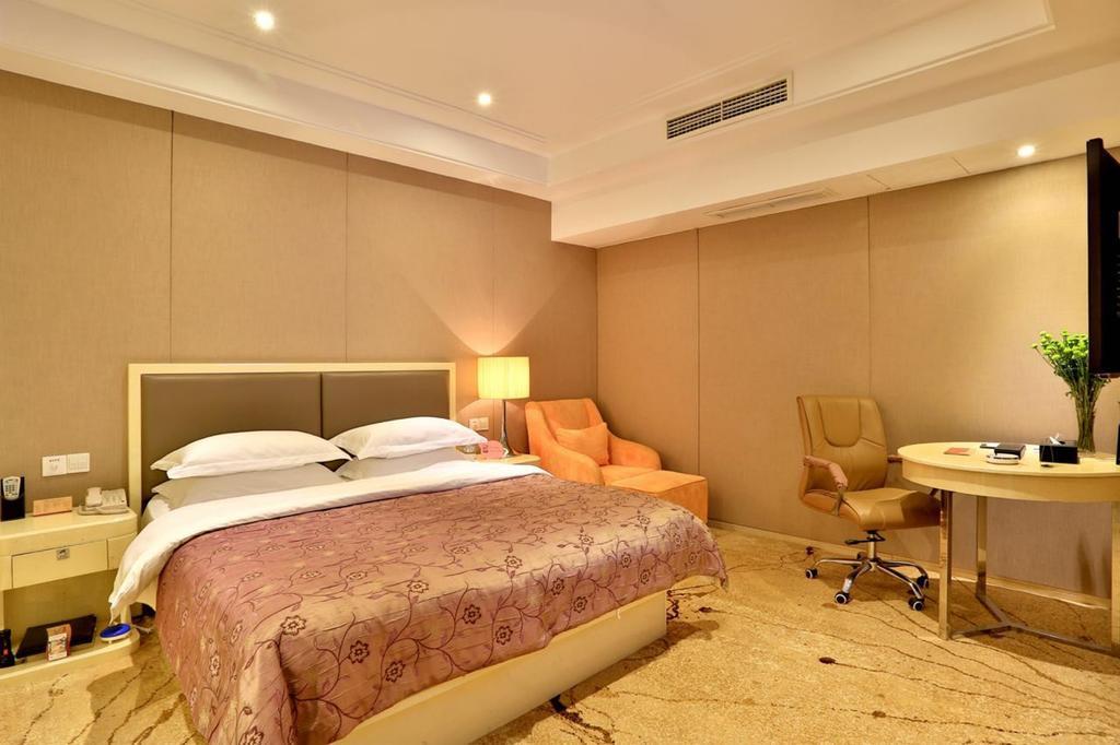 Wenzhou Dongou Hotel Ngoại thất bức ảnh