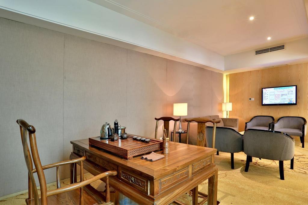 Wenzhou Dongou Hotel Ngoại thất bức ảnh