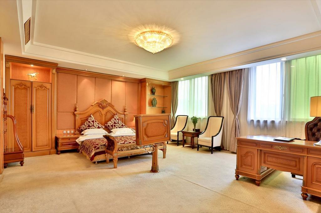 Wenzhou Dongou Hotel Ngoại thất bức ảnh