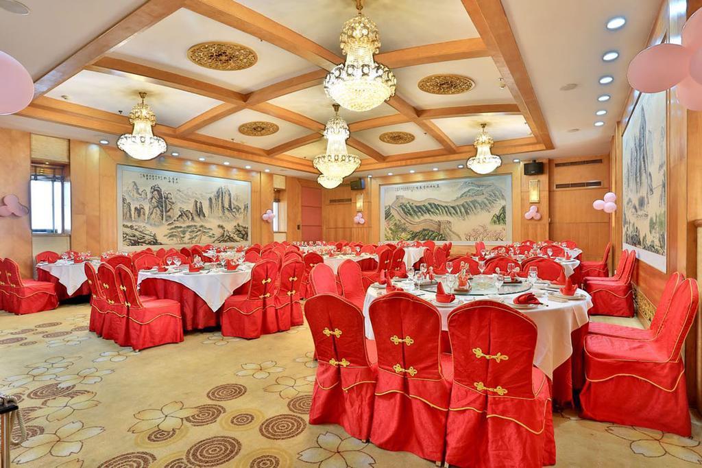 Wenzhou Dongou Hotel Ngoại thất bức ảnh