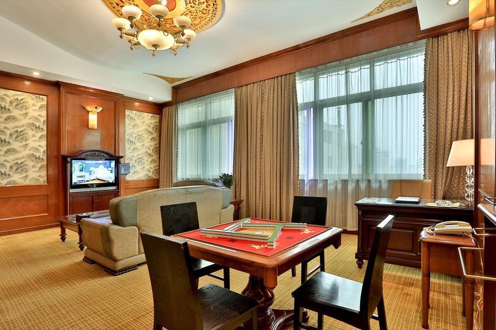 Wenzhou Dongou Hotel Ngoại thất bức ảnh