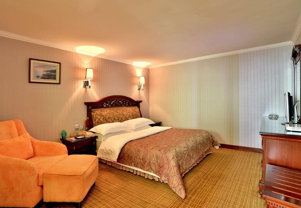 Wenzhou Dongou Hotel Ngoại thất bức ảnh