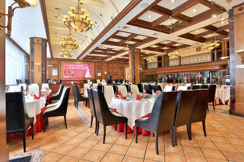 Wenzhou Dongou Hotel Ngoại thất bức ảnh