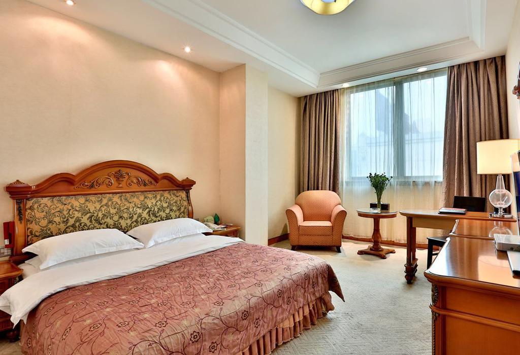 Wenzhou Dongou Hotel Ngoại thất bức ảnh