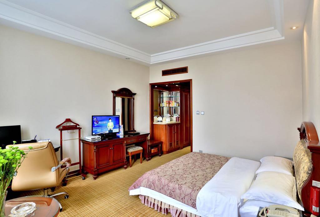 Wenzhou Dongou Hotel Ngoại thất bức ảnh