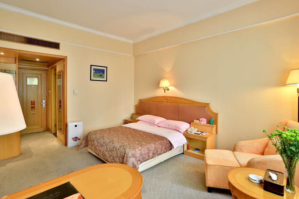 Wenzhou Dongou Hotel Ngoại thất bức ảnh