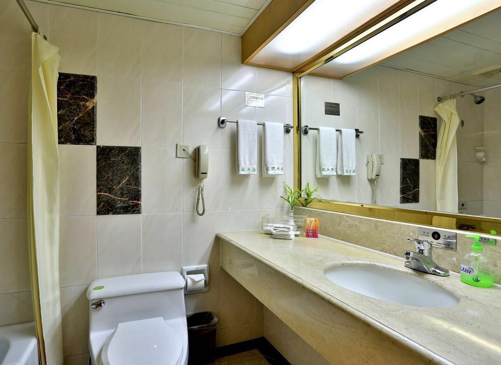 Wenzhou Dongou Hotel Ngoại thất bức ảnh