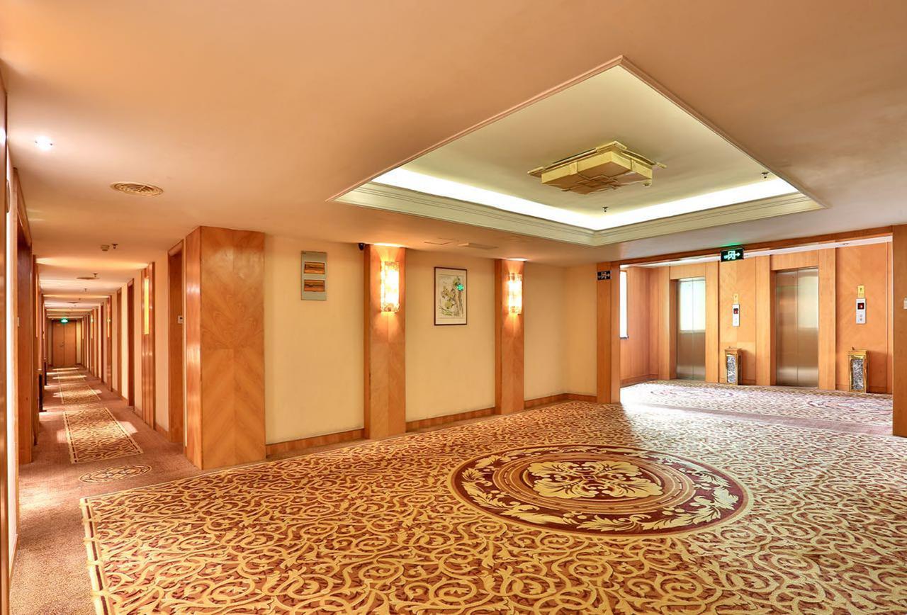 Wenzhou Dongou Hotel Ngoại thất bức ảnh