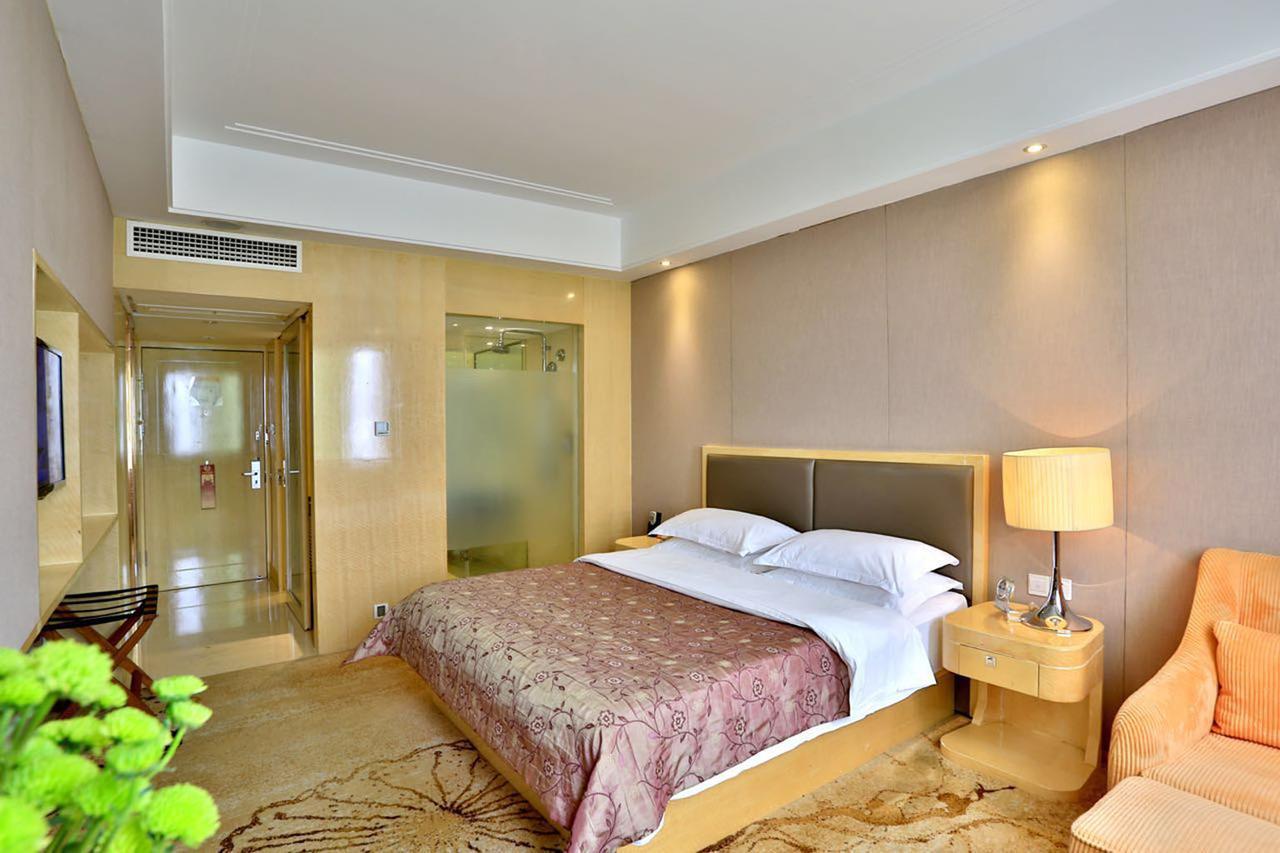 Wenzhou Dongou Hotel Ngoại thất bức ảnh