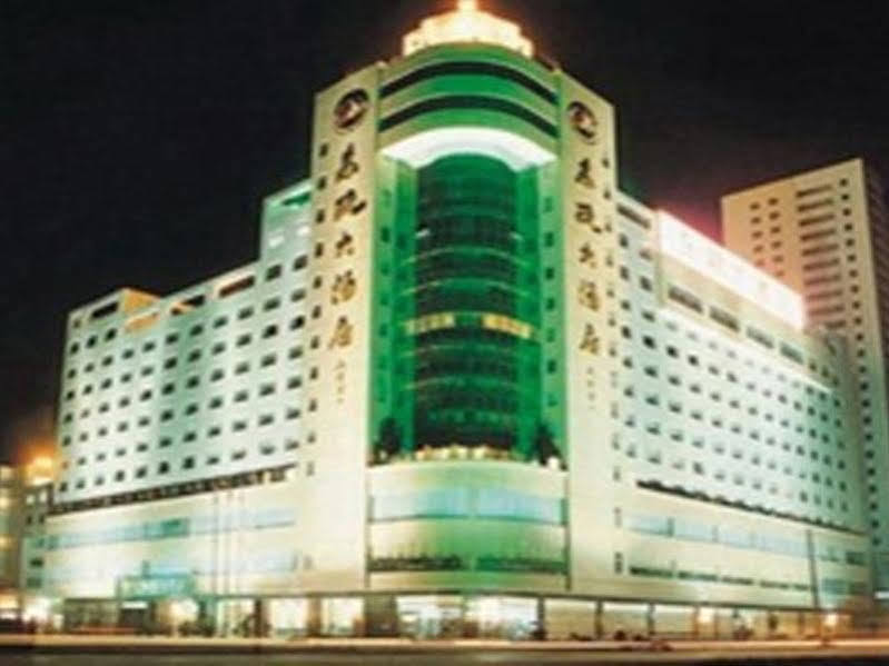 Wenzhou Dongou Hotel Ngoại thất bức ảnh