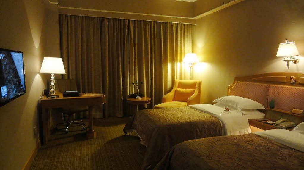 Wenzhou Dongou Hotel Ngoại thất bức ảnh