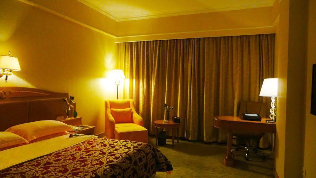 Wenzhou Dongou Hotel Ngoại thất bức ảnh