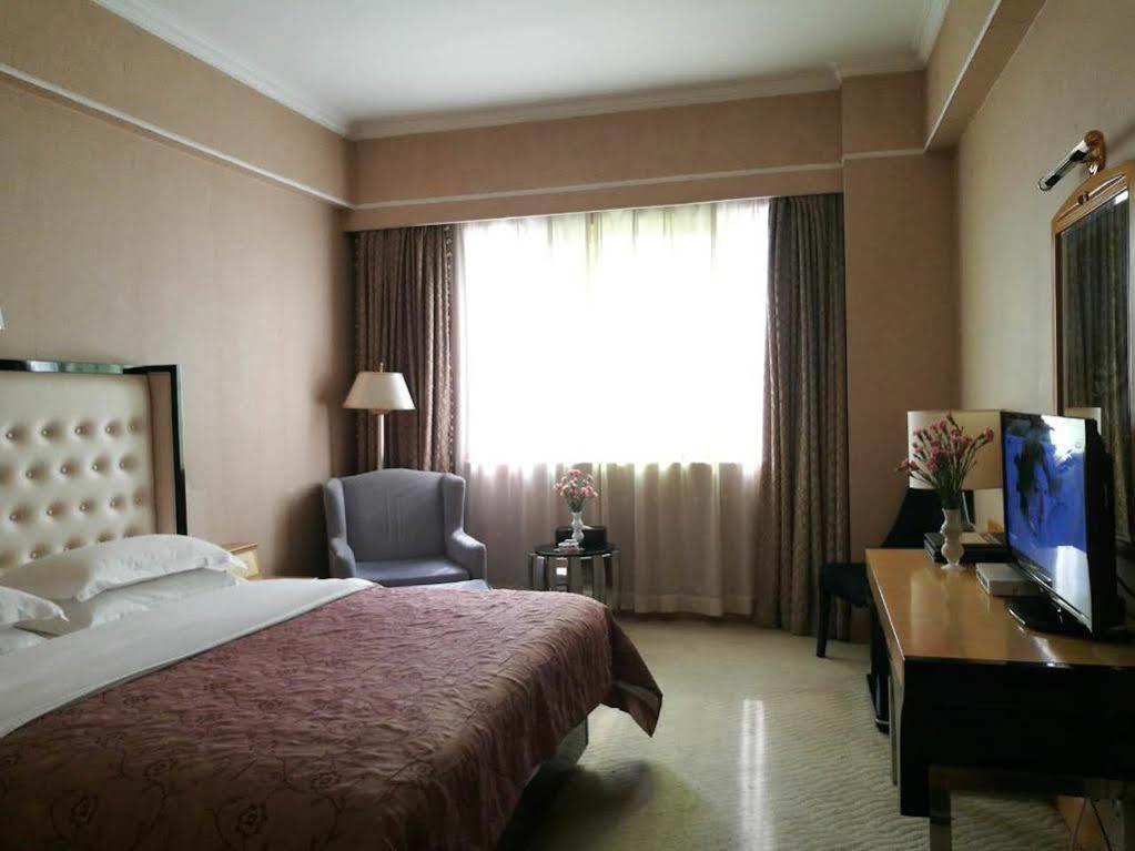 Wenzhou Dongou Hotel Ngoại thất bức ảnh
