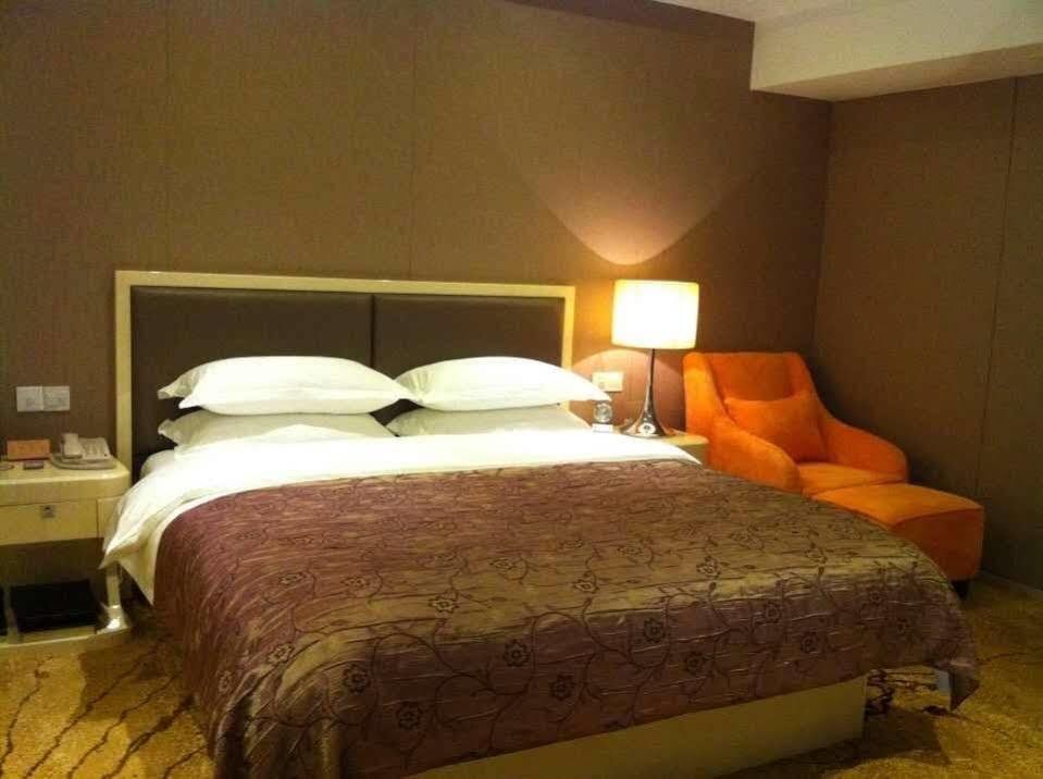 Wenzhou Dongou Hotel Ngoại thất bức ảnh