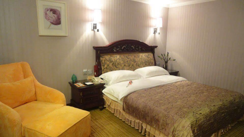Wenzhou Dongou Hotel Ngoại thất bức ảnh