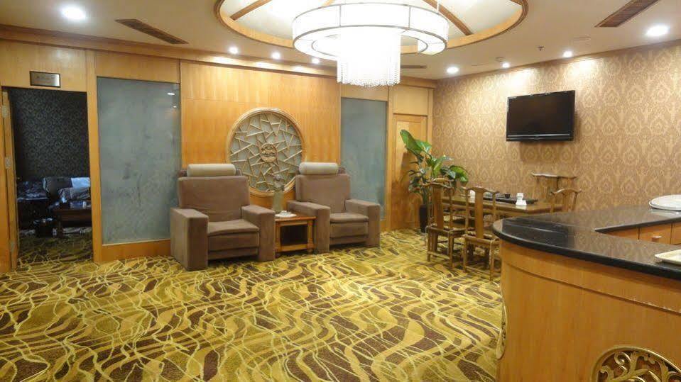 Wenzhou Dongou Hotel Ngoại thất bức ảnh