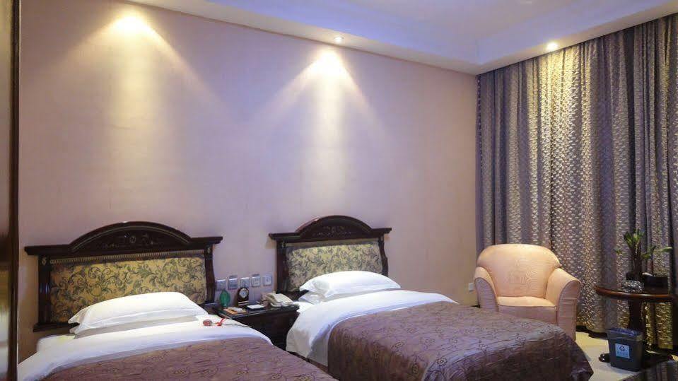 Wenzhou Dongou Hotel Ngoại thất bức ảnh
