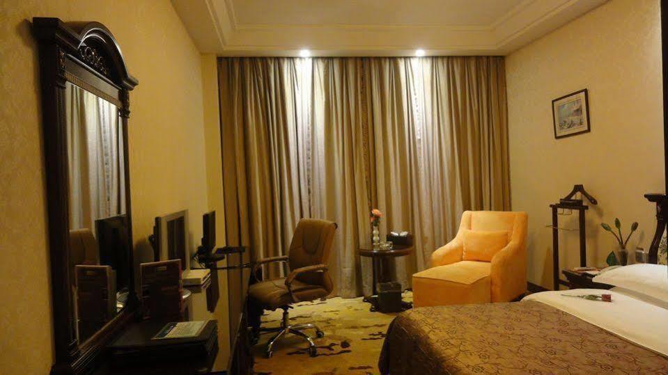 Wenzhou Dongou Hotel Ngoại thất bức ảnh