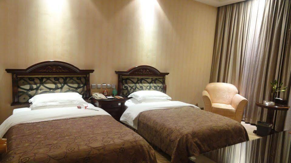 Wenzhou Dongou Hotel Ngoại thất bức ảnh