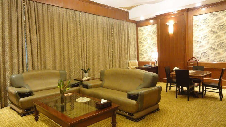 Wenzhou Dongou Hotel Ngoại thất bức ảnh