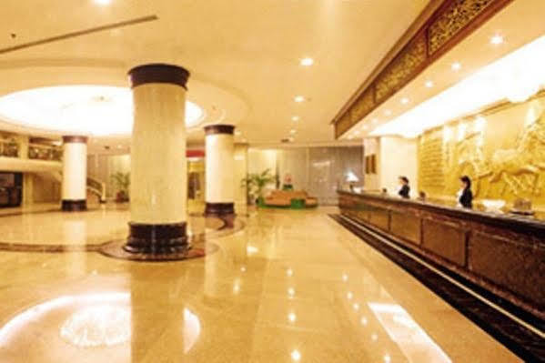 Wenzhou Dongou Hotel Ngoại thất bức ảnh