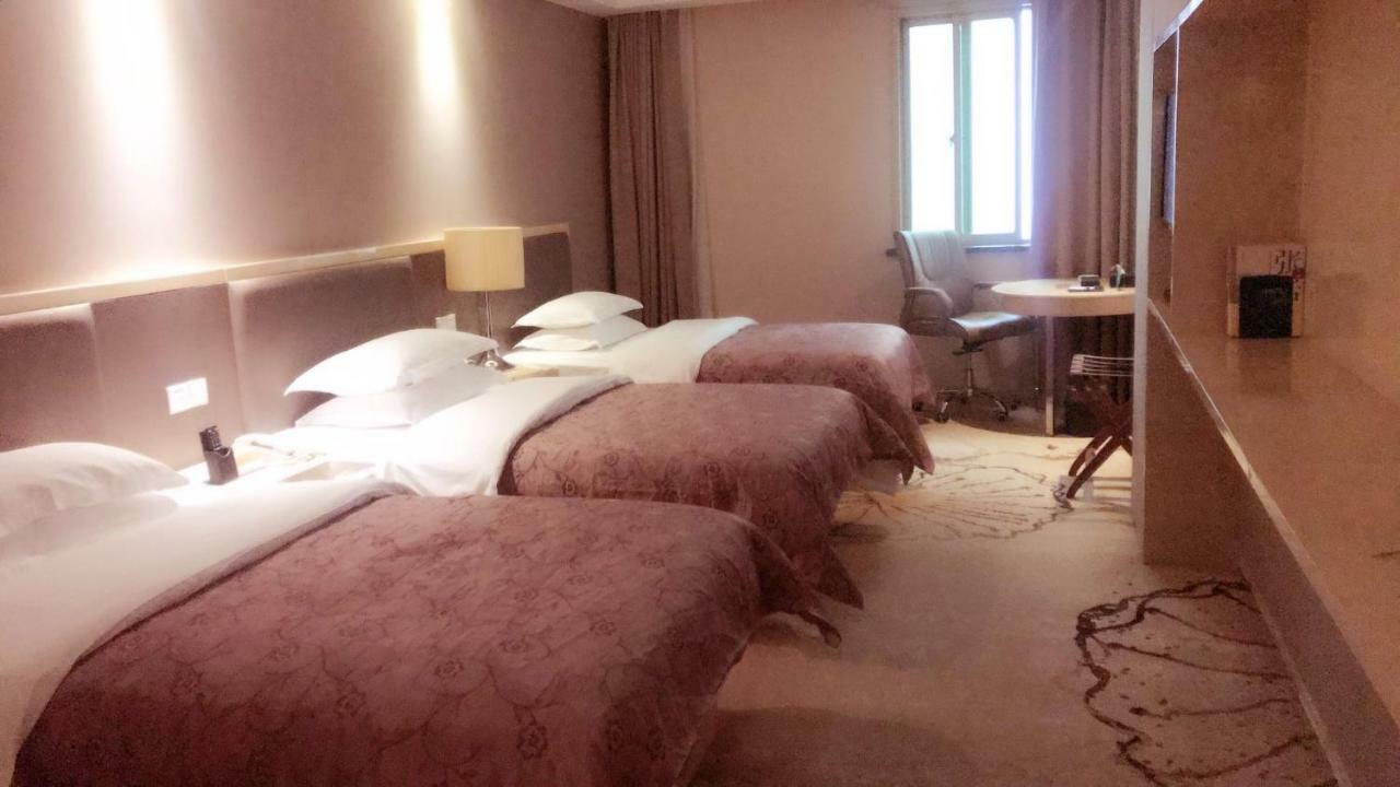 Wenzhou Dongou Hotel Ngoại thất bức ảnh
