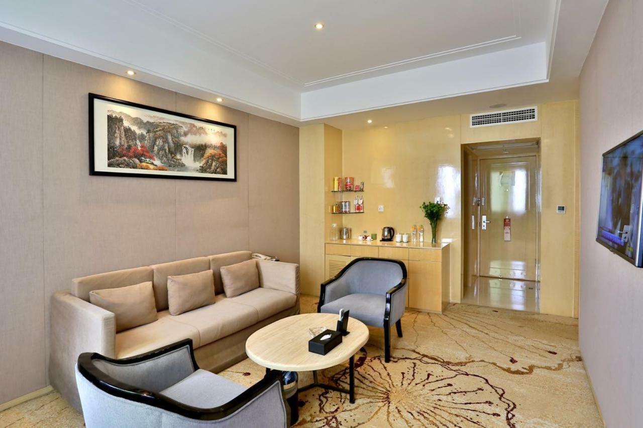 Wenzhou Dongou Hotel Ngoại thất bức ảnh